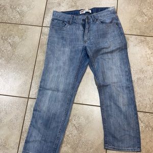 Boys Levi Jeans